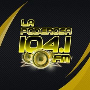 La Poderosa 104.1 FM