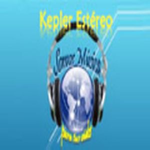 Kepler Estéreo - somos Música para tus oídos