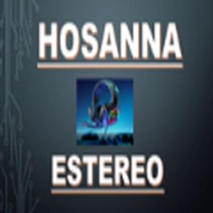 Hosanna Estereo