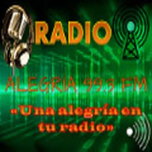 Radio Alegría 99.3 Fm