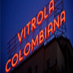 Vitrola Colombiana