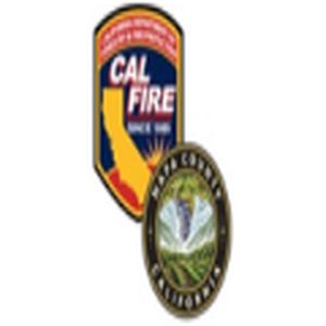 Napa County Fire and CAL FIRE LNU East