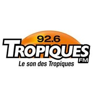 Tropiques FM - 92.6 FM