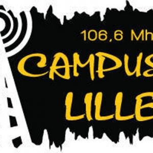 Radio Campus Lille - 106.6 FM