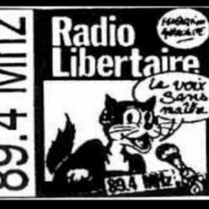 Radio Libertaire - 89.4 FM