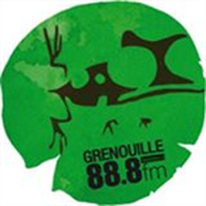Radio Grenouille - 88.8 FM