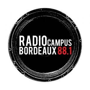 Radio Campus Bordeaux-88.1 FM