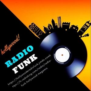 Radio funk Hollywood megamix