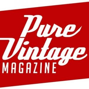 Pure Vintage Radio