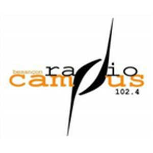 Radio Campus Besancon - 102.4 FM