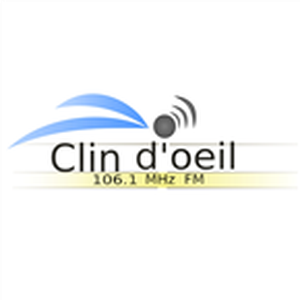 Clin d'oeil FM - 106.1 FM