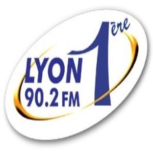 Lyon 1ere - 90.2 FM