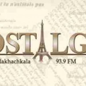 Dag FM - Nostalgie Makhachkala- 93.9 FM