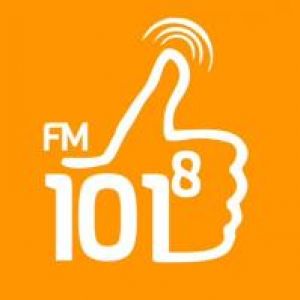 Радио Хорошего Настроения Хабаровск 101.8 FM