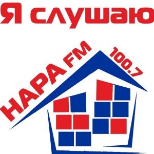 Нара ФМ (Нара FM) - 100.7 FM