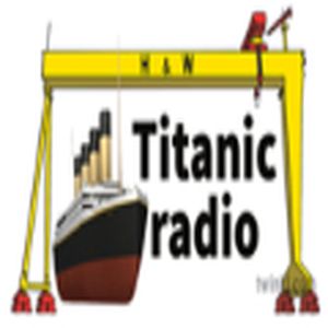 Titanic radio