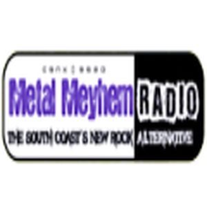 CSNX-9520: Metal Meyhem Radio