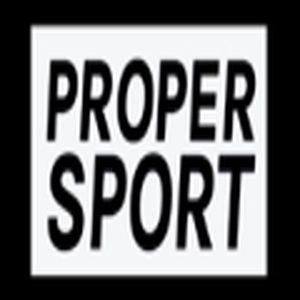 Proper Sport