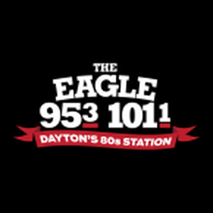 95.3 and 101.1 FM The Eagle