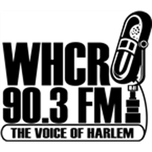 WHCR 90.3 FM The Voice of Harlem