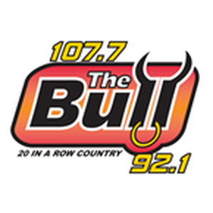 107.7 and 92.1 The Bull