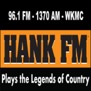 96.1 Hank FM WKMC