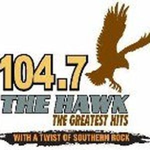 104.7 The Hawk WTHG-FM