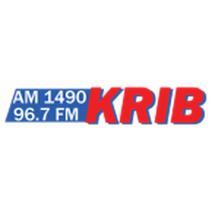 KRIB AM 1490 and 96.7FM