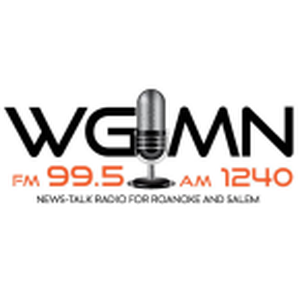 Talk Radio for Roanoke - 1240 AM