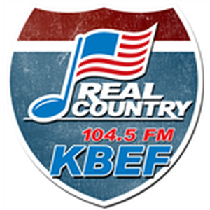 Real County 104.5 KBEF