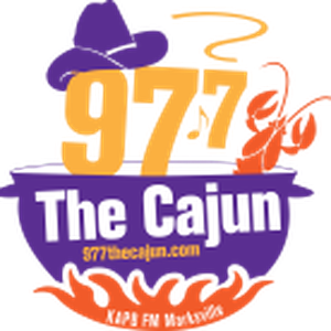 977 The Cajun - KAPB-FM