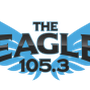 105.3 The Eagle ROCKS!