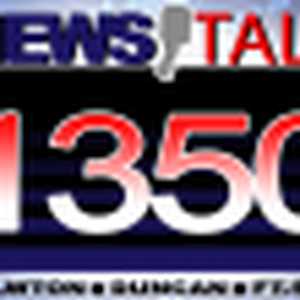 News Talk 1350 AM