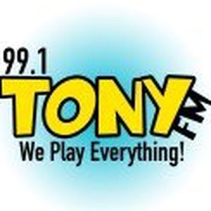99.1 Utica's Tony FM