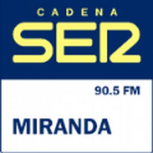SER Miranda (Cadena SER) 90.5 FM