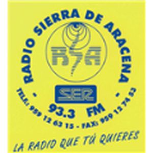 Radio Sierra de Aracena (Cadena SER) 93.3 FM