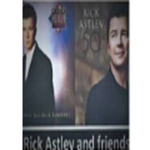 80s Rick Astley and friends