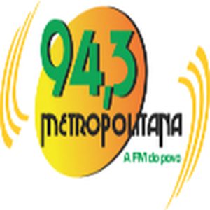 Rádio Metropolitana FM - 94.3