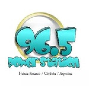 Radio FM 96.5 Power Station - FM 96.5 - Cordoba