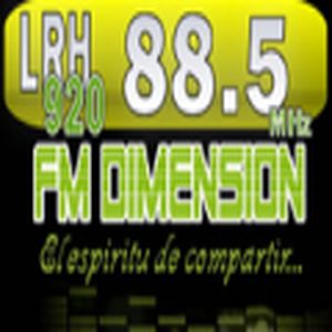 FM Dimensión 88.5