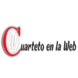 Cuarteto en la web