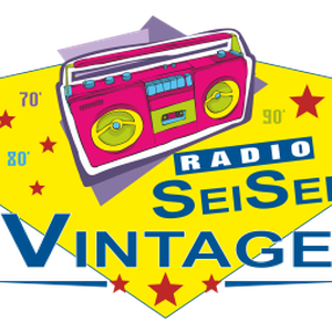 Radio Sei Sei Vintage