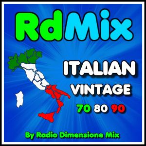 70 80 90 RDMIX ITALIAN VINTAGE