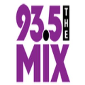 93.5 FM The Mix - KCVM