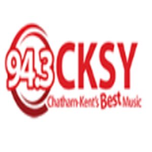 94.3 CKSY