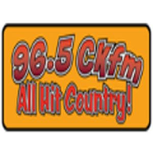 96.5 CKFM