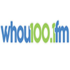 WHOU 100.1 FM