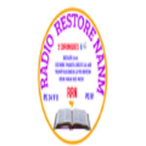 Radio Restore Nanm Rrn