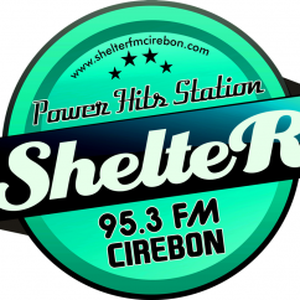 Shelter 95.3 FM Cirebon