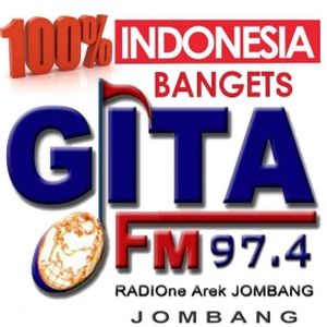 Radio Gita FM - 97.4 FM